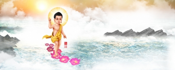 K&iacute;nh Mừng Phật Đản